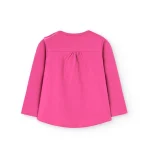 camiseta-de-punto-liso-para-bebe-nina-en-rosa (1) (1)