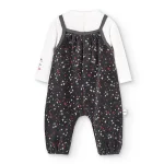 Conjunto peto mas bodi